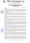 Vista preliminar de documento 295. RESOLUCIÓN DE COMISIÓN ORGANIZADORA N° 0295-2023-UNAH