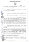 Vista preliminar de documento RDRE. 2025-2023-DREJ-DISPONE  REINCORPORACIÓN DE ARMANDO AQUINO EGAS, DEL IEST ASHANINKA