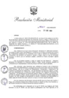 Vista preliminar de documento RM Nº 0327-2023-MIDAGRI