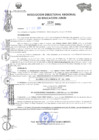 Vista preliminar de documento RDRE. 2034-2023-DREJ-OTORGA BONIFICCION PERSONAL A DOÑA  YESENIA PEREZ PONCE.