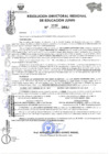 Vista preliminar de documento RDRE. 2036-2023-DREJ-OTORGA ASIGNACIONES  POR TIEMPO DE SERVICIO A LUIS SANTIVÑEZ VEGA.