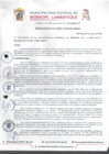 Vista preliminar de documento RESOLUCION DE ALCALDIA N°91