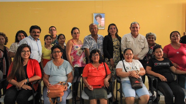 Municipalidad Realizó Programa De Capacitación Y Asesoramiento Gratuito A MYPES
