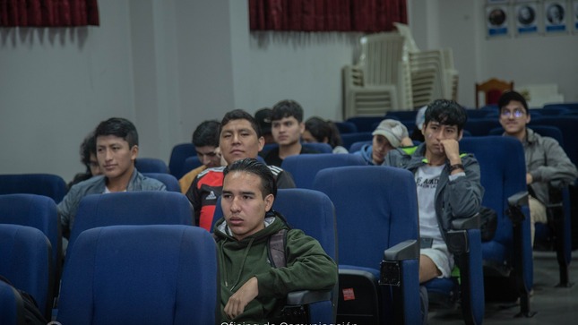 Proyectos innovadores en jornada de investigación en Economía