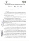 Vista preliminar de documento RDRE. 2047 -2023-DREJ-DESIGNA   COMISIÓN DE  MODERNIZACION DE LA GESTIÓN  PUBLICA EN LA DREJ