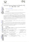 Vista preliminar de documento RDRE. 2050 -2023-DREJ-CONCEDE LICENCIA SIN GOCE DE REMUNERACIÓN  A VILMA ROSALES TORRES.