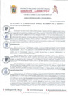 Vista preliminar de documento RESOLUCION DE ALCALDIA N°99