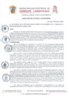 Vista preliminar de documento RESOLUCION DE ALCALDIA N°102