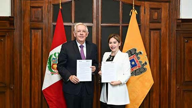 Convenio entre EMILIMA y Fundación Lima - 1