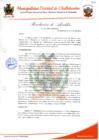 Vista preliminar de documento RESOLUCION DE ALCALDIA Nº 120-2019-A-MDCH-SG-1-2