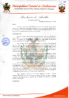 Vista preliminar de documento RESOLUCION DE ALCALDIA Nº 121-2019-A-MDCH-SG-1-2