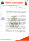 Vista preliminar de documento RESOLUCION DE ALCALDIA Nº 122-2019-A-MDCH-SG-1-2