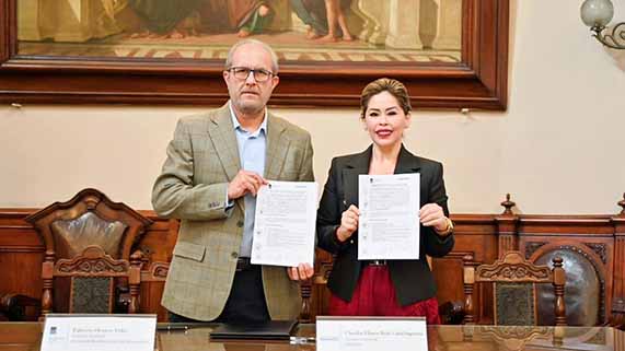 Acuerdo entre EMILIMA y la Beneficiencia de Lima - 2