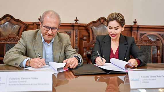 Acuerdo entre EMILIMA y la Beneficiencia de Lima - 3