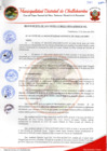 Vista preliminar de documento RESOLUCION DE ALCALDIA Nº 00123-2019-A-MDCH-SG-1-2