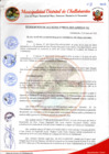 Vista preliminar de documento RESOLUCION DE ALCALDIA Nº 00124-2019-A-MDCH-SG-1-3