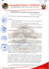 Vista preliminar de documento RESOLUCION DE ALCALDIA Nº 00129-2019-A-MDCH-SG-1-2