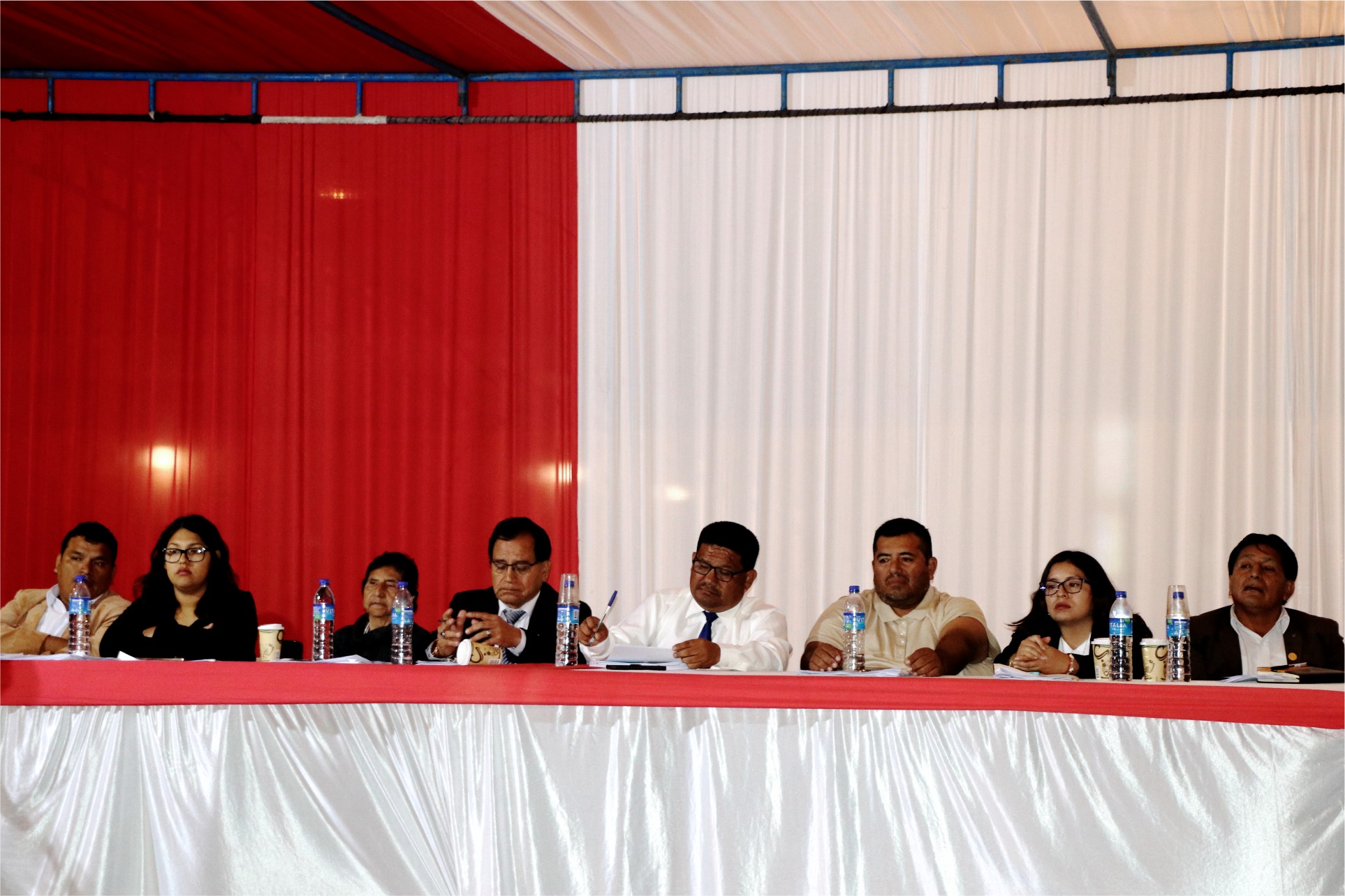 MUNICIPALIDAD DE HUAURA FORTALECE LA TRANSPARENCIA: SEGUNDA AUDIENCIA PÚBLICA DE RENDICIÓN DE CUENTAS-2023