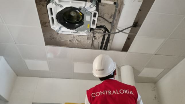 La Contraloría General de la República alertó a la Dirección Regional de Salud Ayacucho – DIRESA sobre la adquisición de nuevos equipos para la cadena de frío que no son utilizados desde el 2022 por la falta de la culminación de la obra de Inversiones de Optimización, de Ampliación Marginal, de Rehabilitación y de Reposición – IOARR.