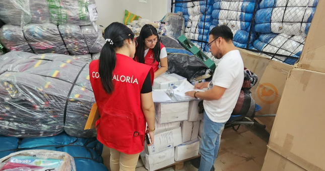 La Contraloría General identificó a 84 funcionarios públicos de Lima Provincias con presuntas responsabilidades de tipo penal, civil y administrativa, como resultado de auditorías de cumplimiento y controles específicos, emitidos entre enero y agosto del 2023.