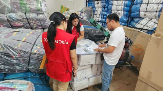 La Contraloría General identificó a 84 funcionarios públicos de Lima Provincias con presuntas responsabilidades de tipo penal, civil y administrativa, como resultado de auditorías de cumplimiento y controles específicos, emitidos entre enero y agosto del 2023.