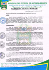Vista preliminar de documento ACUERDO DE CONSEJO N°022-2021-MDNC