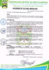 Vista preliminar de documento ACUERDO DE CONSEJO N°012-2021-MDNC