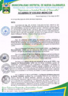 Vista preliminar de documento ACUERDO DE CONSEJO N°036-2021-MDNC