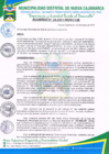 Vista preliminar de documento ACUERDO DE CONSEJO N°039-2021-MDNC