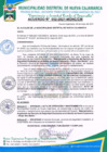 Vista preliminar de documento ACUERDO DE CONSEJO N°052-2021-MDNC