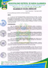 Vista preliminar de documento ACUERDO DE CONSEJO N°048-2021-MDNC