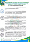 Vista preliminar de documento ACUERDO DE CONSEJO N°066-2021-MDNC