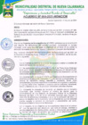 Vista preliminar de documento ACUERDO DE CONSEJO N°064-2021-MDNC