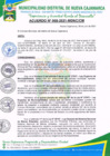 Vista preliminar de documento ACUERDO DE CONSEJO N°068-2021-MDNC