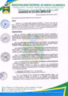 Vista preliminar de documento ACUERDO DE CONSEJO N°073-2021-MDNC