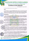 Vista preliminar de documento ACUERDO DE CONSEJO N°065-2021-MDNC