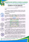 Vista preliminar de documento ACUERDO DE CONSEJO N°076-2021-MDNC