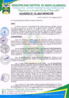 Vista preliminar de documento ACUERDO DE CONSEJO N°079-2021-MDNC