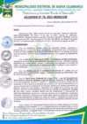 Vista preliminar de documento ACUERDO DE CONSEJO N°078-2021-MDNC