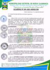 Vista preliminar de documento ACUERDO DE CONSEJO N°091-2021-MDNC