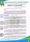 Vista preliminar de documento ACUERDO DE CONSEJO N°097-2021-MDNC