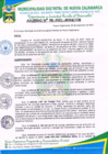 Vista preliminar de documento ACUERDO DE CONSEJO N°098-2021-MDNC