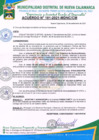 Vista preliminar de documento ACUERDO DE CONSEJO N°101-2021-MDNC