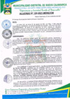 Vista preliminar de documento ACUERDO DE CONSEJO N°108-2021-MDNC