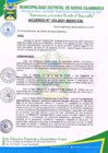 Vista preliminar de documento ACUERDO DE CONSEJO N°103-2021-MDNC