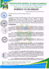 Vista preliminar de documento ACUERDO DE CONSEJO N°109-2021-MDNC