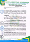 Vista preliminar de documento ACUERDO DE CONSEJO N°114-2021-MDNC