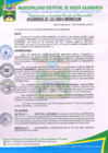 Vista preliminar de documento ACUERDO DE CONSEJO N°121-2021-MDNC