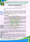 Vista preliminar de documento ACUERDO DE CONSEJO N°125-2021-MDNC