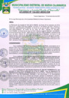 Vista preliminar de documento ACUERDO DE CONSEJO N°124-2021-MDNC